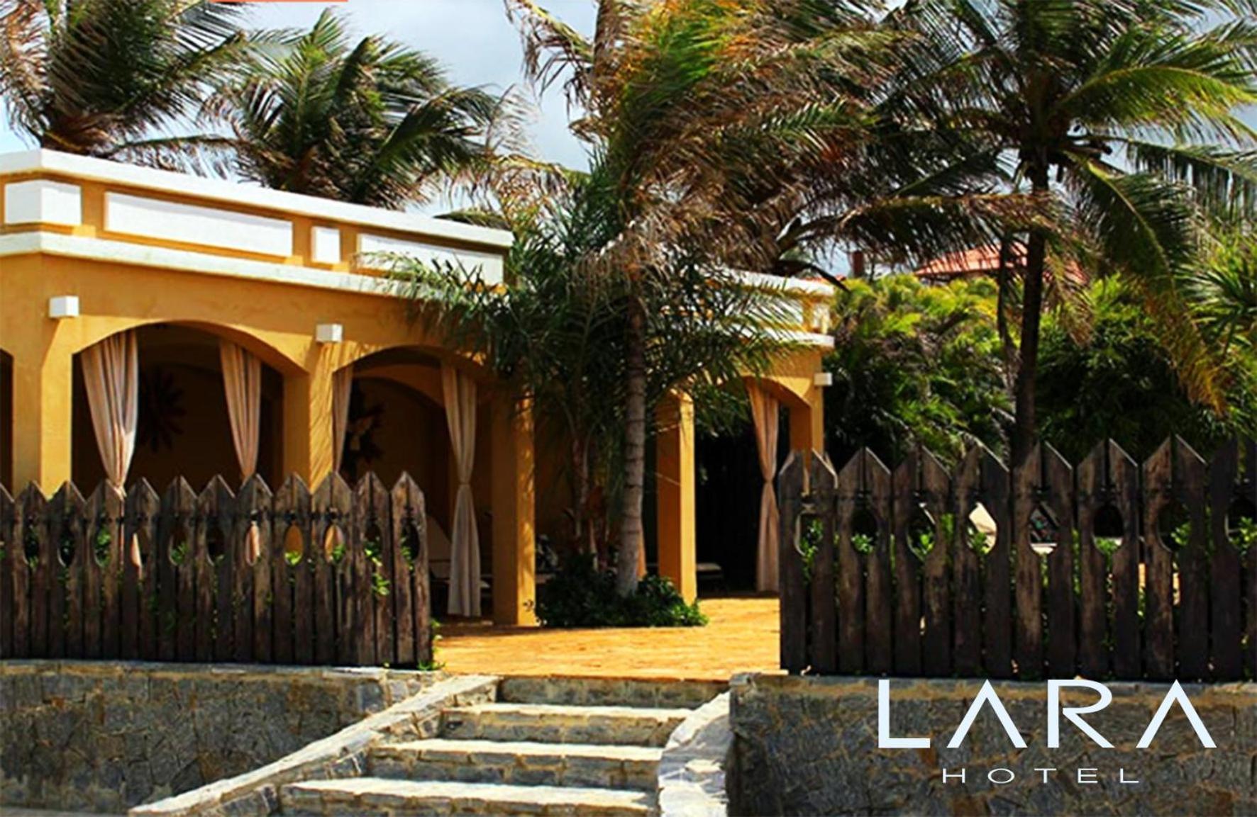 אקווירז Lara Hotel מראה חיצוני תמונה