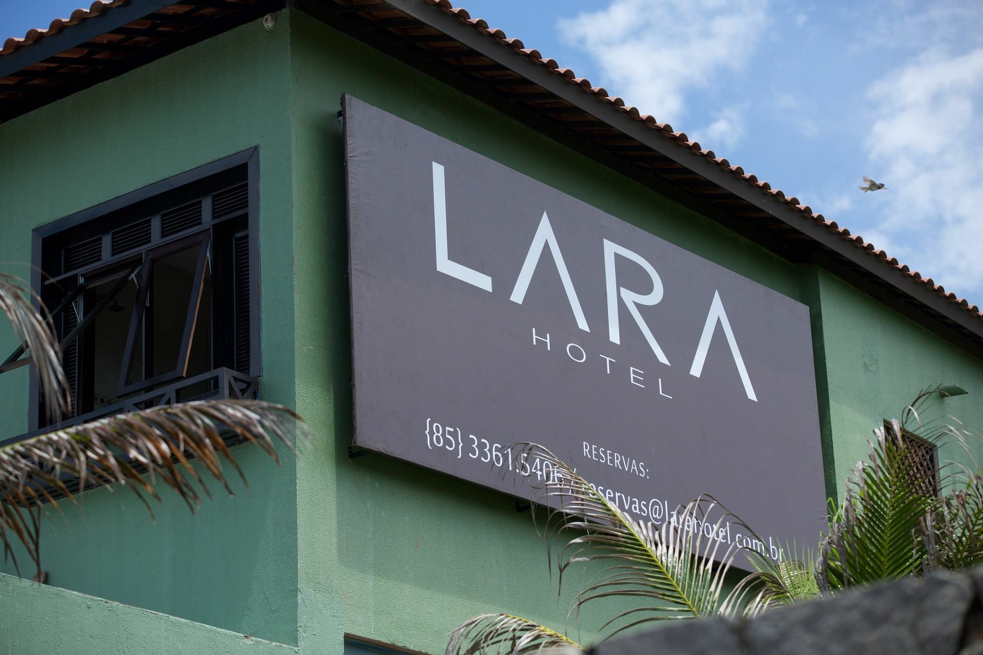 אקווירז Lara Hotel מראה חיצוני תמונה