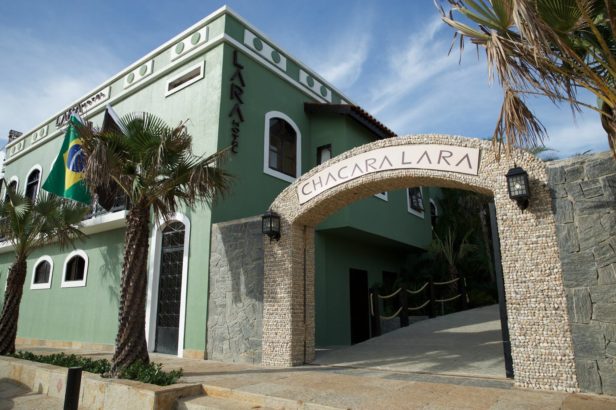 אקווירז Lara Hotel מראה חיצוני תמונה